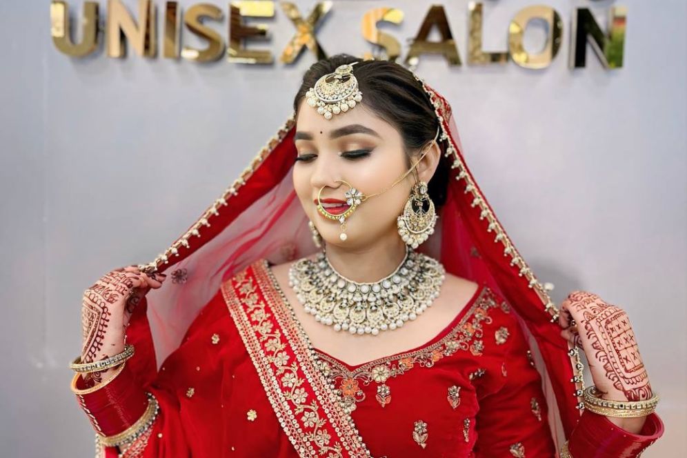 Bridal Beauty – Preparing for Your Big Day at Vida Salon