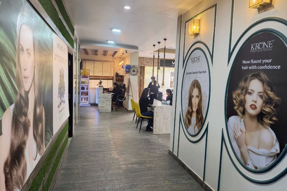 The Secret to Healthy, Shiny Hair – Expert Tips from Vida Salon